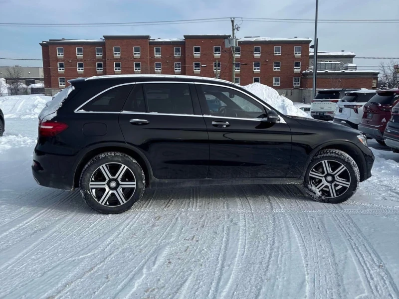 Mercedes-Benz GLC * 300 * CARFAX * ЦЕНА ДО БГ, снимка 4 - Автомобили и джипове - 53306579