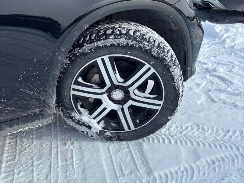 Mercedes-Benz GLC * 300 * CARFAX * ЦЕНА ДО БГ, снимка 13 - Автомобили и джипове - 53306579