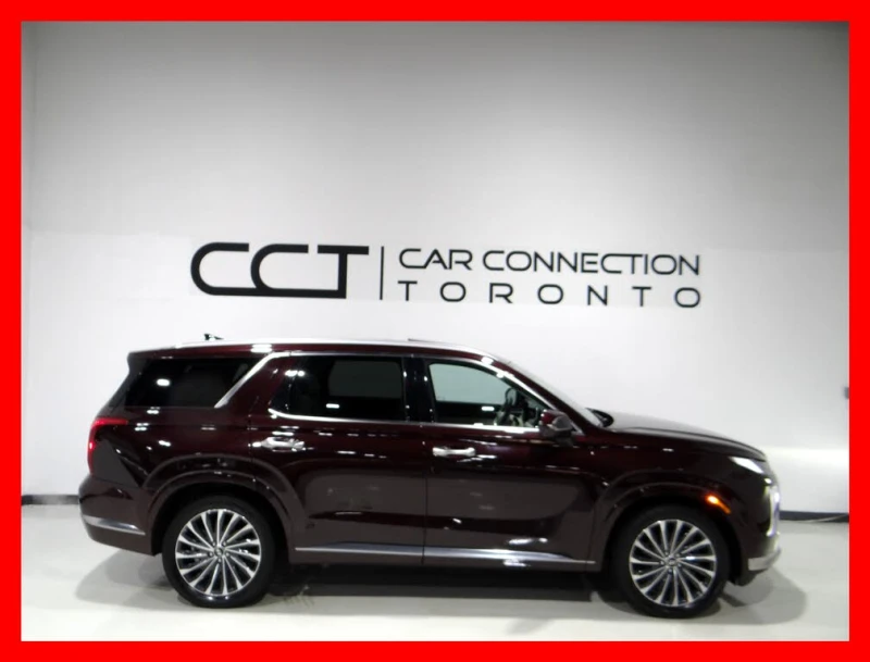 Hyundai Palisade Ultimate Calligraphy* АвтоКредит (ЦЕНА ДО БГ), снимка 4 - Автомобили и джипове - 53514894