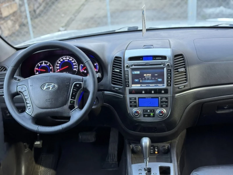 Hyundai Santa fe, снимка 12 - Автомобили и джипове - 53526001