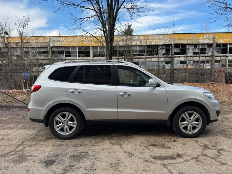 Hyundai Santa fe, снимка 3 - Автомобили и джипове - 53526001