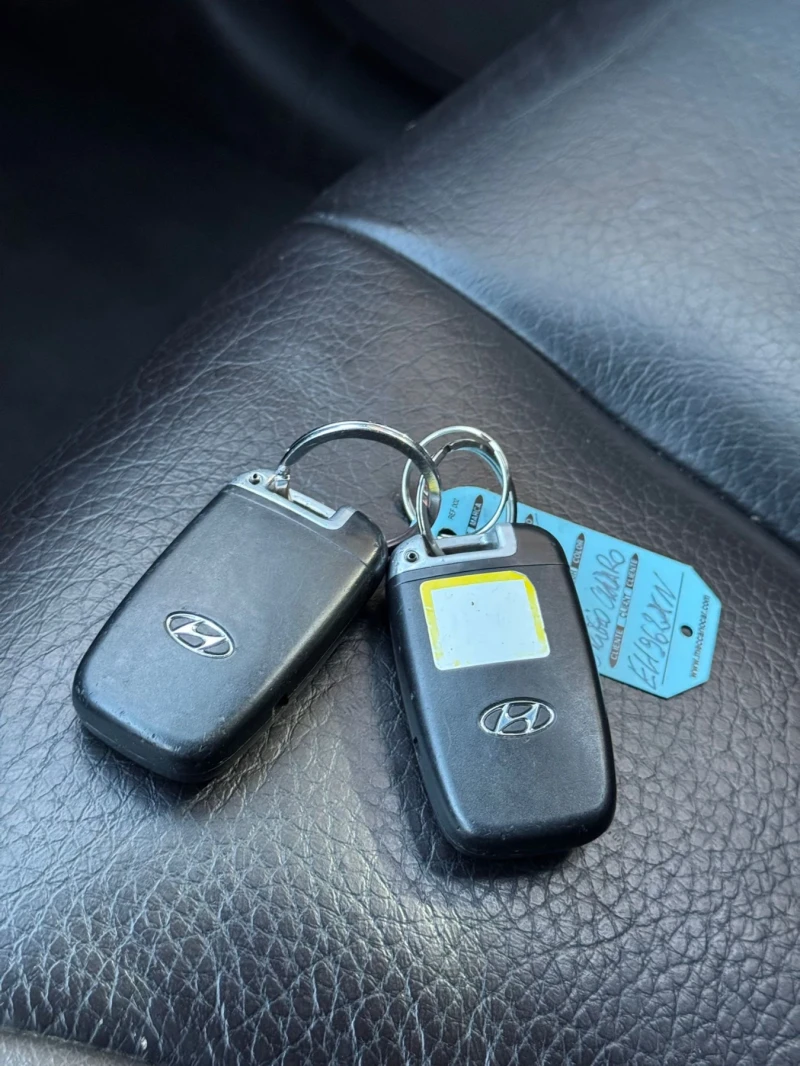 Hyundai Santa fe, снимка 16 - Автомобили и джипове - 53526001