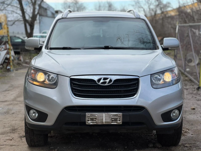 Hyundai Santa fe, снимка 6 - Автомобили и джипове - 53526001