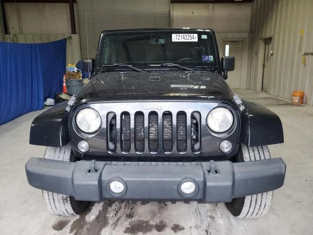 Jeep Wrangler UNLIMITED SAHARA, снимка 5 - Автомобили и джипове - 47408706