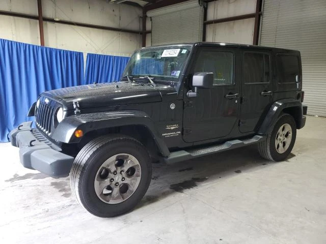 Jeep Wrangler UNLIMITED SAHARA, снимка 1 - Автомобили и джипове - 47408706