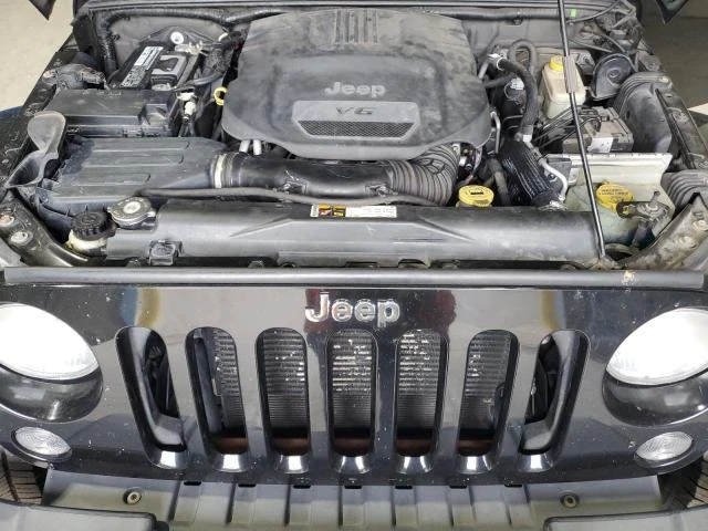 Jeep Wrangler UNLIMITED SAHARA, снимка 12 - Автомобили и джипове - 47408706