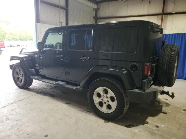 Jeep Wrangler UNLIMITED SAHARA, снимка 2 - Автомобили и джипове - 47408706