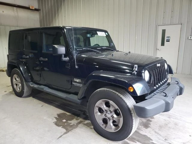 Jeep Wrangler UNLIMITED SAHARA, снимка 4 - Автомобили и джипове - 47408706