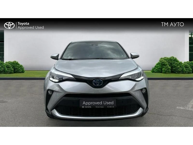Toyota C-HR C-HR 1.8 HSD CLASSY - изображение 5