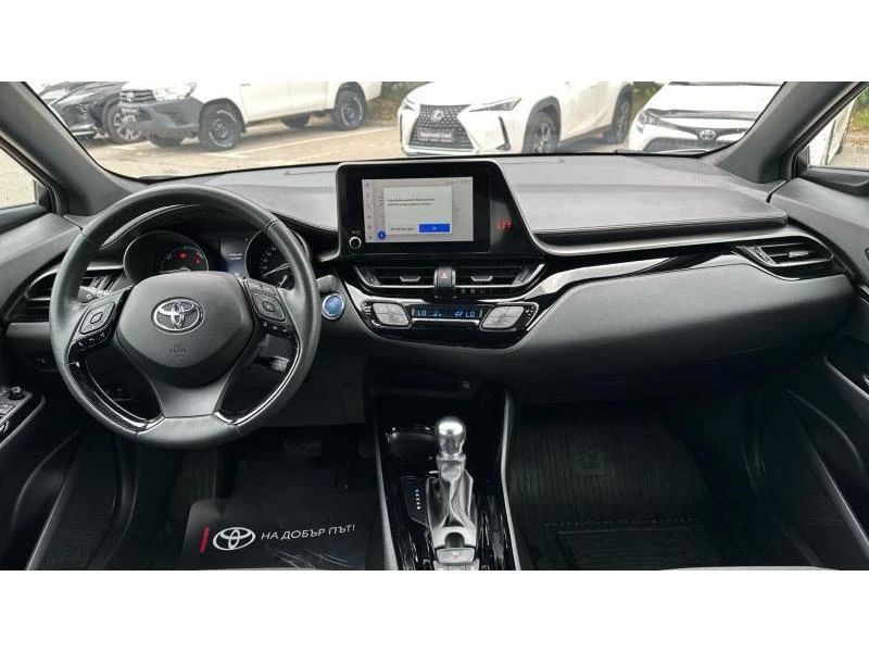 Toyota C-HR C-HR 1.8 HSD CLASSY - изображение 8