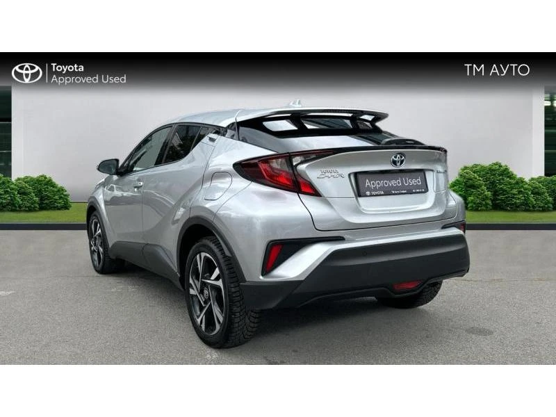 Toyota C-HR C-HR 1.8 HSD CLASSY - изображение 2
