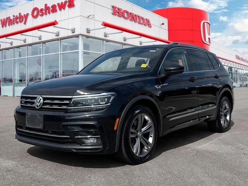 VW Tiguan Highline 4Motion - 35500 лв. - 11596418 1