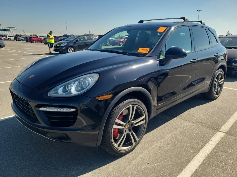 Porsche Cayenne TURBO CARFAX АВТО КРЕДИТ - 36500 лв. - 13649974 1