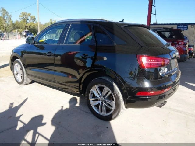 Audi Q3 2.0T PREMIUM, снимка 3 - Автомобили и джипове - 53246282