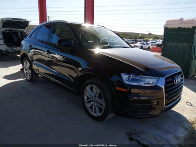 Audi Q3 2.0T PREMIUM