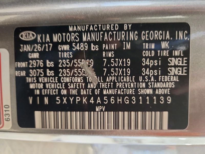 Kia Sorento 3.3L 6 Front-wheel Drive | Mobile.bg � ����������� 14