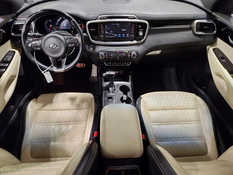 Kia Sorento 3.3L 6 Front-wheel Drive | Mobile.bg � ����������� 9