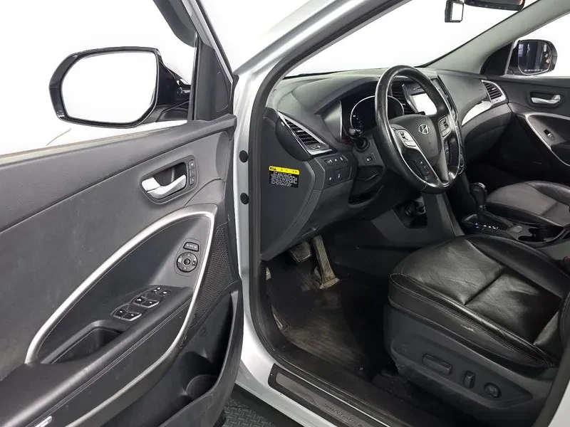 Hyundai Santa fe 2.2 4WD, снимка 10 - Автомобили и джипове - 54872115