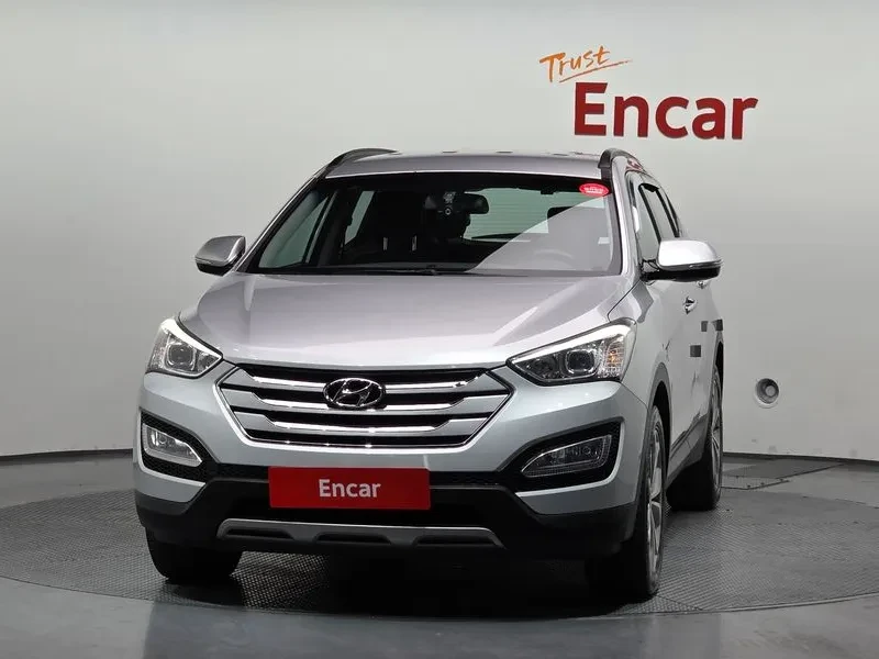 Hyundai Santa fe 2.2 4WD, снимка 3 - Автомобили и джипове - 54872115