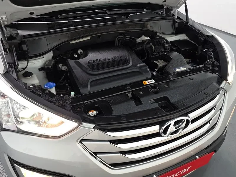 Hyundai Santa fe 2.2 4WD, снимка 6 - Автомобили и джипове - 54872115