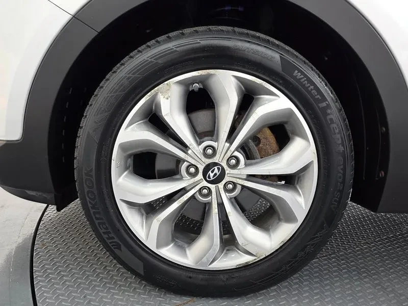 Hyundai Santa fe 2.2 4WD, снимка 5 - Автомобили и джипове - 54872115
