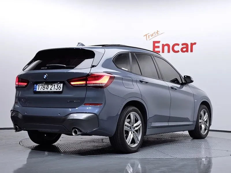 BMW X1, снимка 2 - Автомобили и джипове - 54835789
