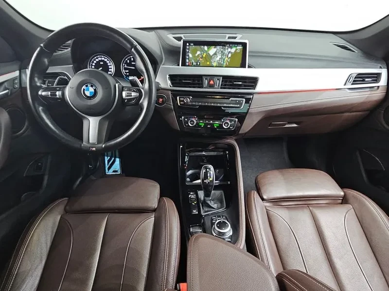 BMW X1, снимка 7 - Автомобили и джипове - 54835789