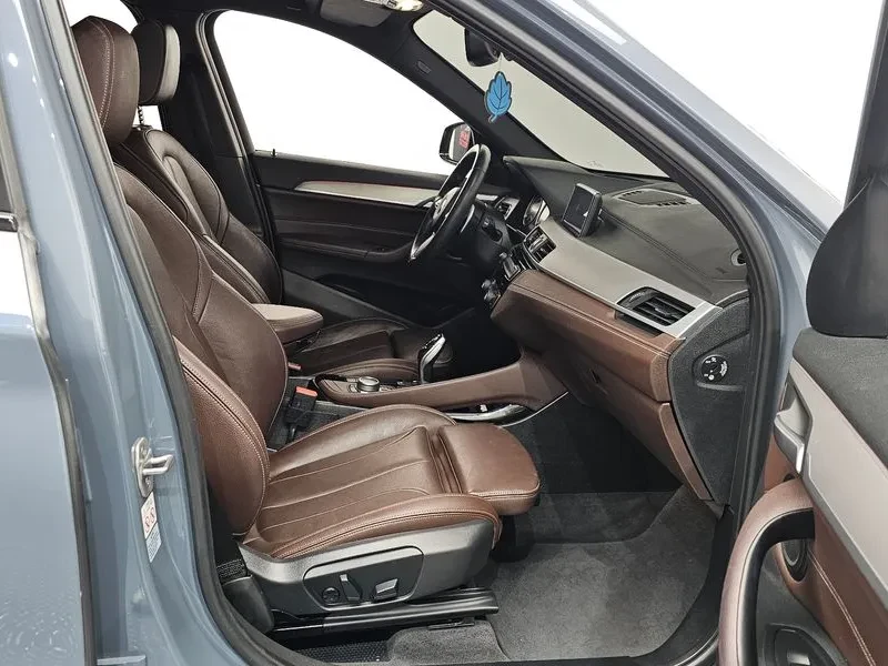 BMW X1, снимка 11 - Автомобили и джипове - 54835789