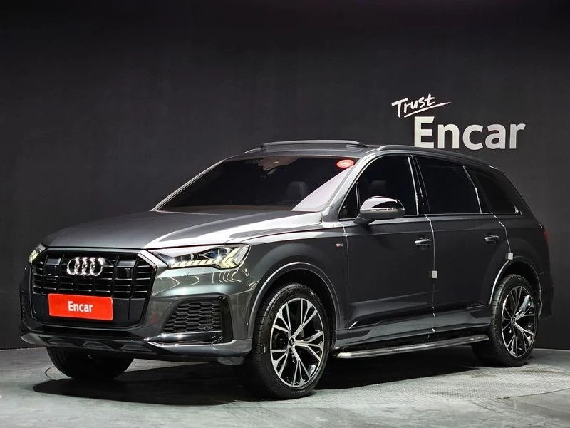 Audi Q7 3.0 Automatic