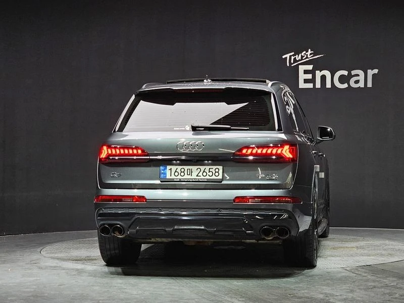 Audi Q7 3.0 Automatic, снимка 4 - Автомобили и джипове - 55462955