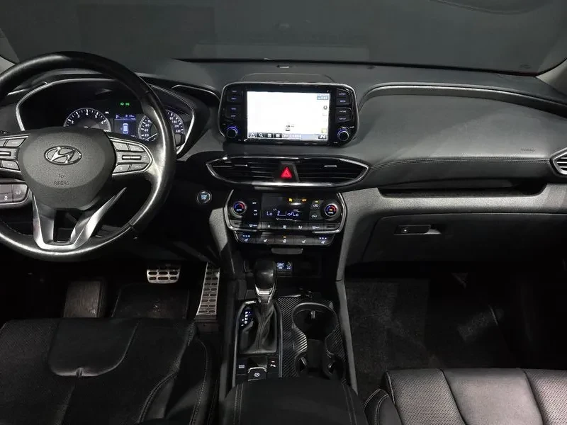 Hyundai Santa fe 2.0T 2Wd Exclusive, снимка 7 - Автомобили и джипове - 55615229