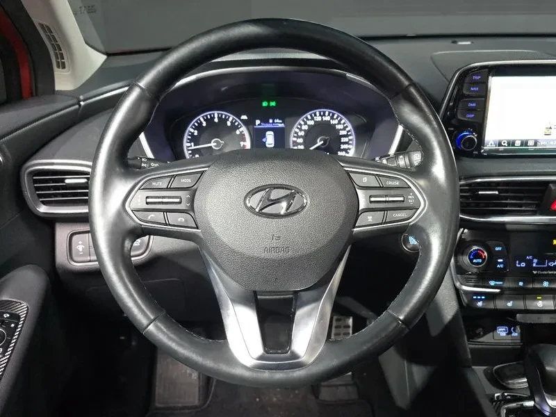 Hyundai Santa fe 2.0T 2Wd Exclusive, снимка 13 - Автомобили и джипове - 55615229