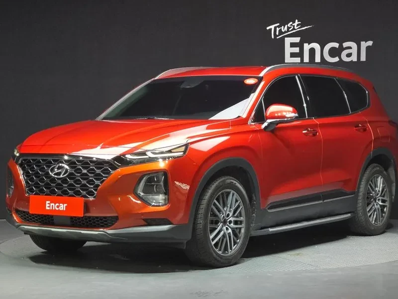 Hyundai Santa fe 2.0T 2Wd Exclusive