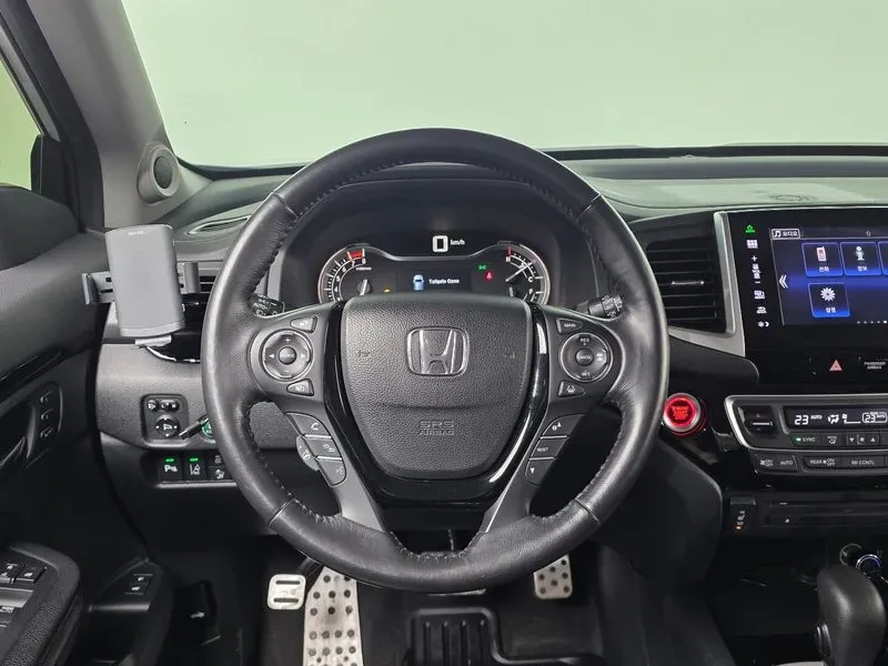 Honda Pilot 3.5 AWD 7места, снимка 13 - Автомобили и джипове - 55783502