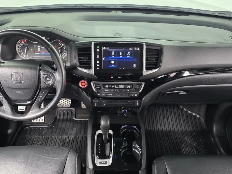 Honda Pilot 3.5 AWD 7места, снимка 7 - Автомобили и джипове - 55783502