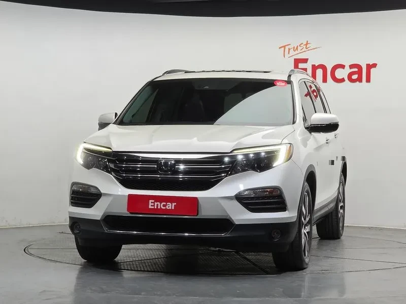 Honda Pilot 3.5 AWD 7места, снимка 3 - Автомобили и джипове - 55783502