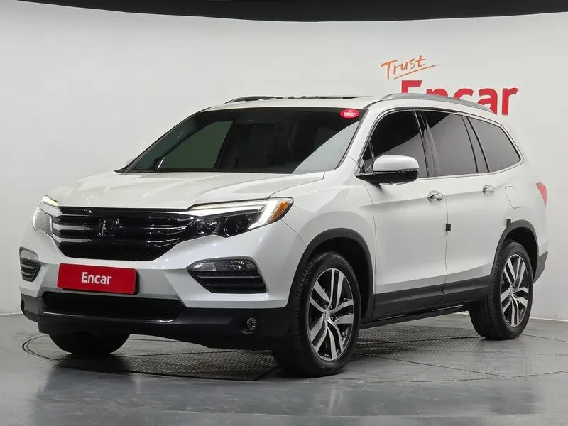 Honda Pilot 3.5 AWD 7места