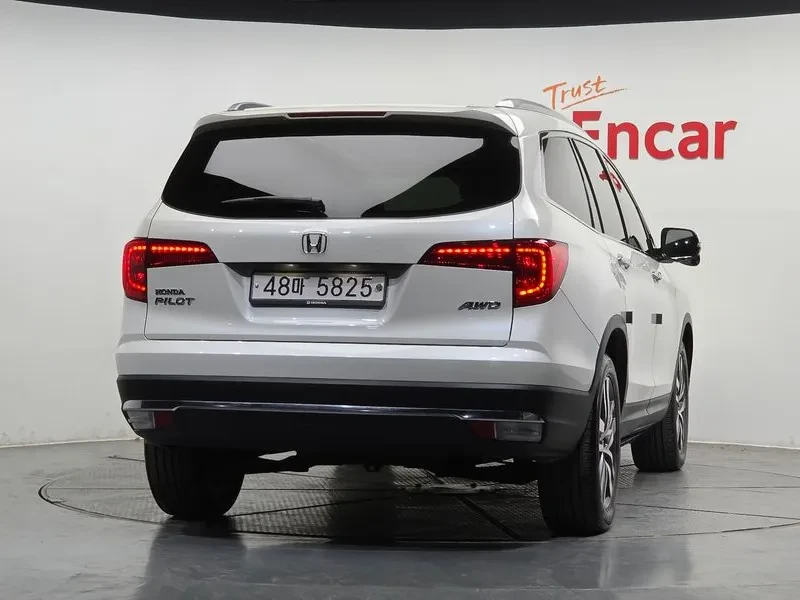 Honda Pilot 3.5 AWD 7места, снимка 4 - Автомобили и джипове - 55783502