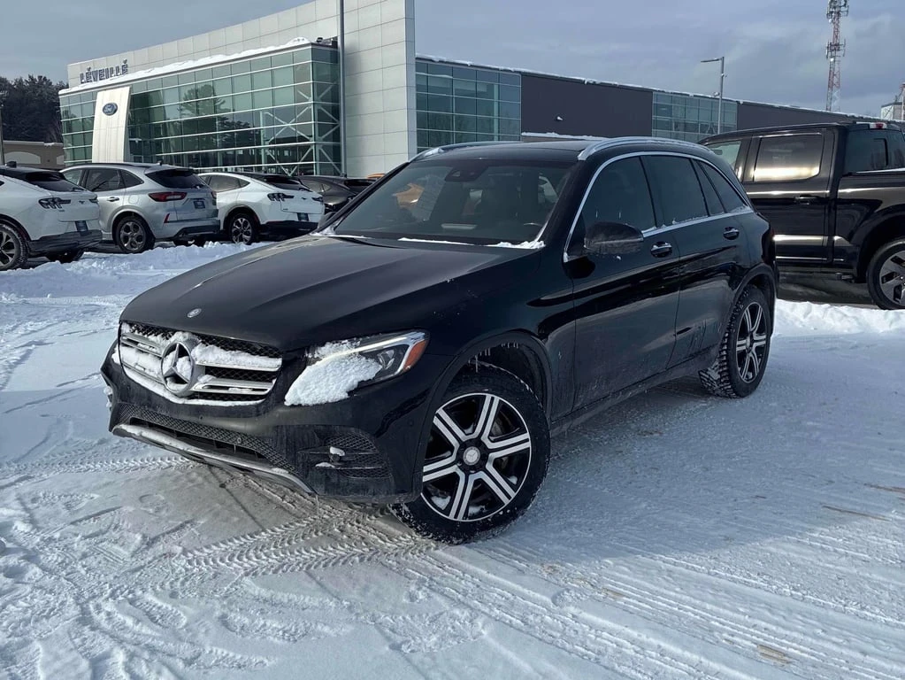 Mercedes-Benz GLC * 300 * CARFAX * ЦЕНА ДО БГ, снимка 1