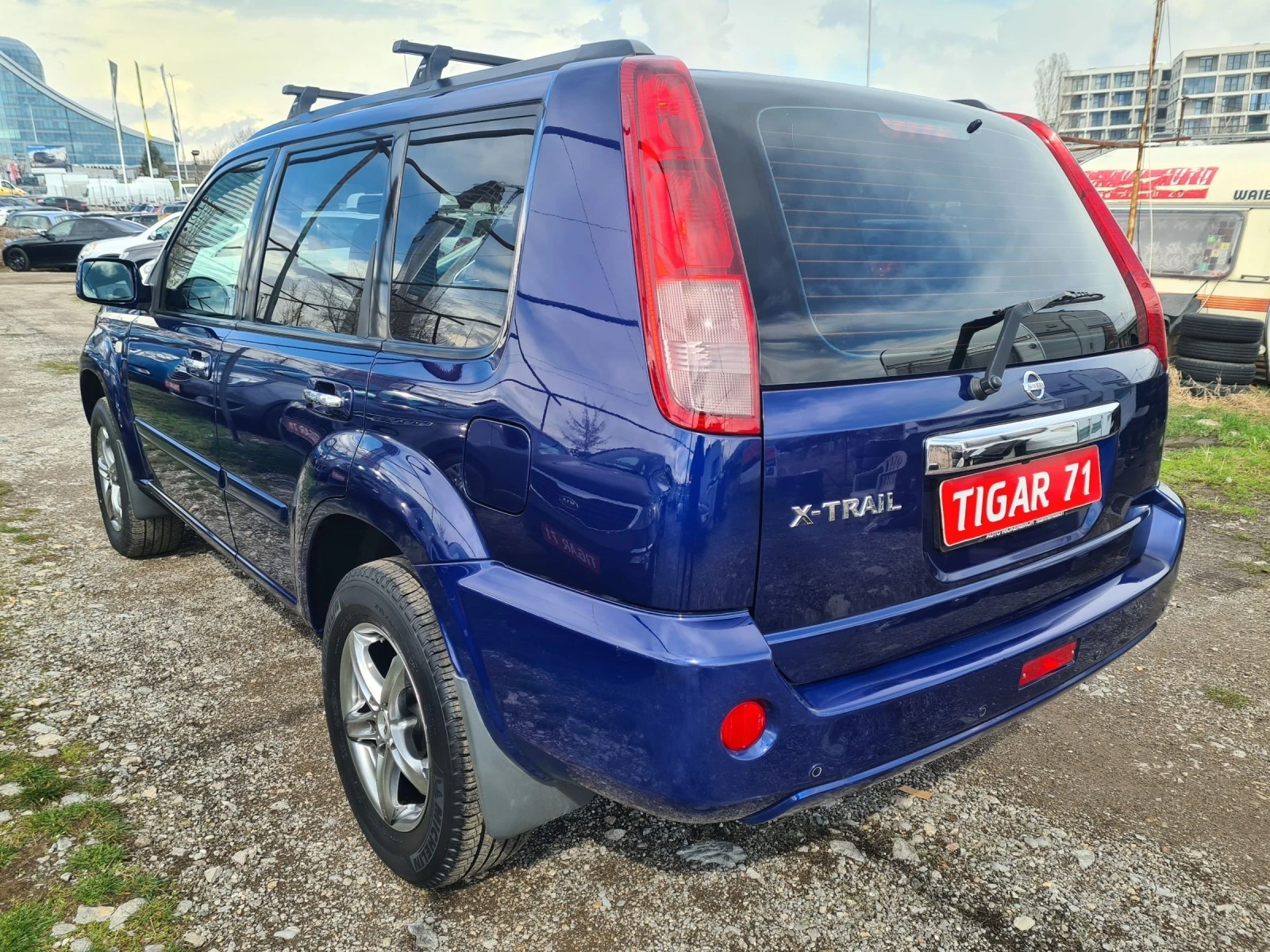 Nissan X-trail 2.5i 165p.s SWISS  - изображение 7