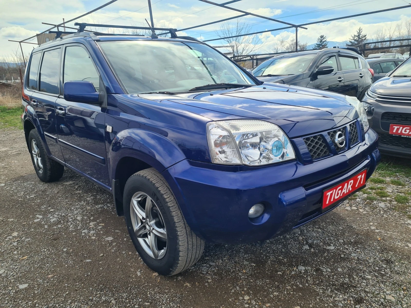 Nissan X-trail 2.5i 165p.s SWISS  - изображение 3