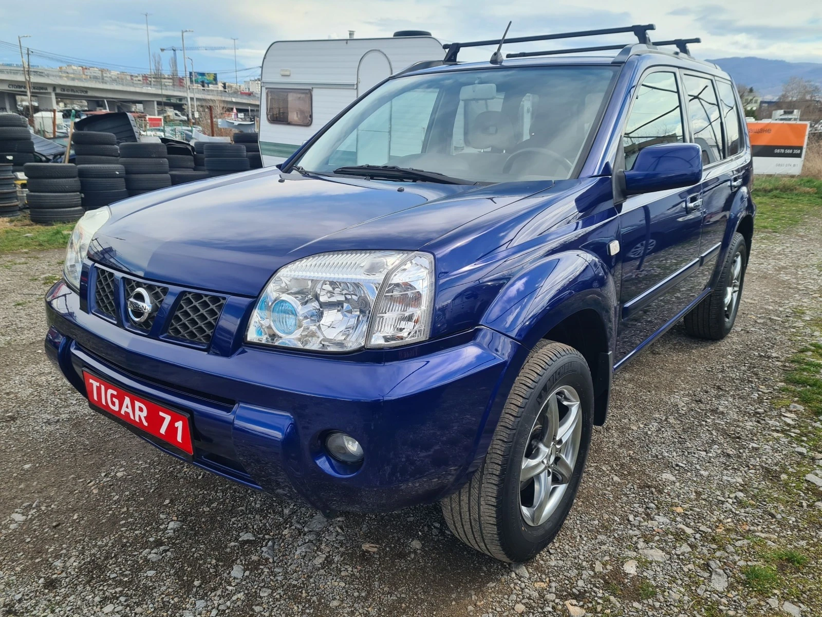 Nissan X-trail 2.5i 165p.s SWISS  - [1] 