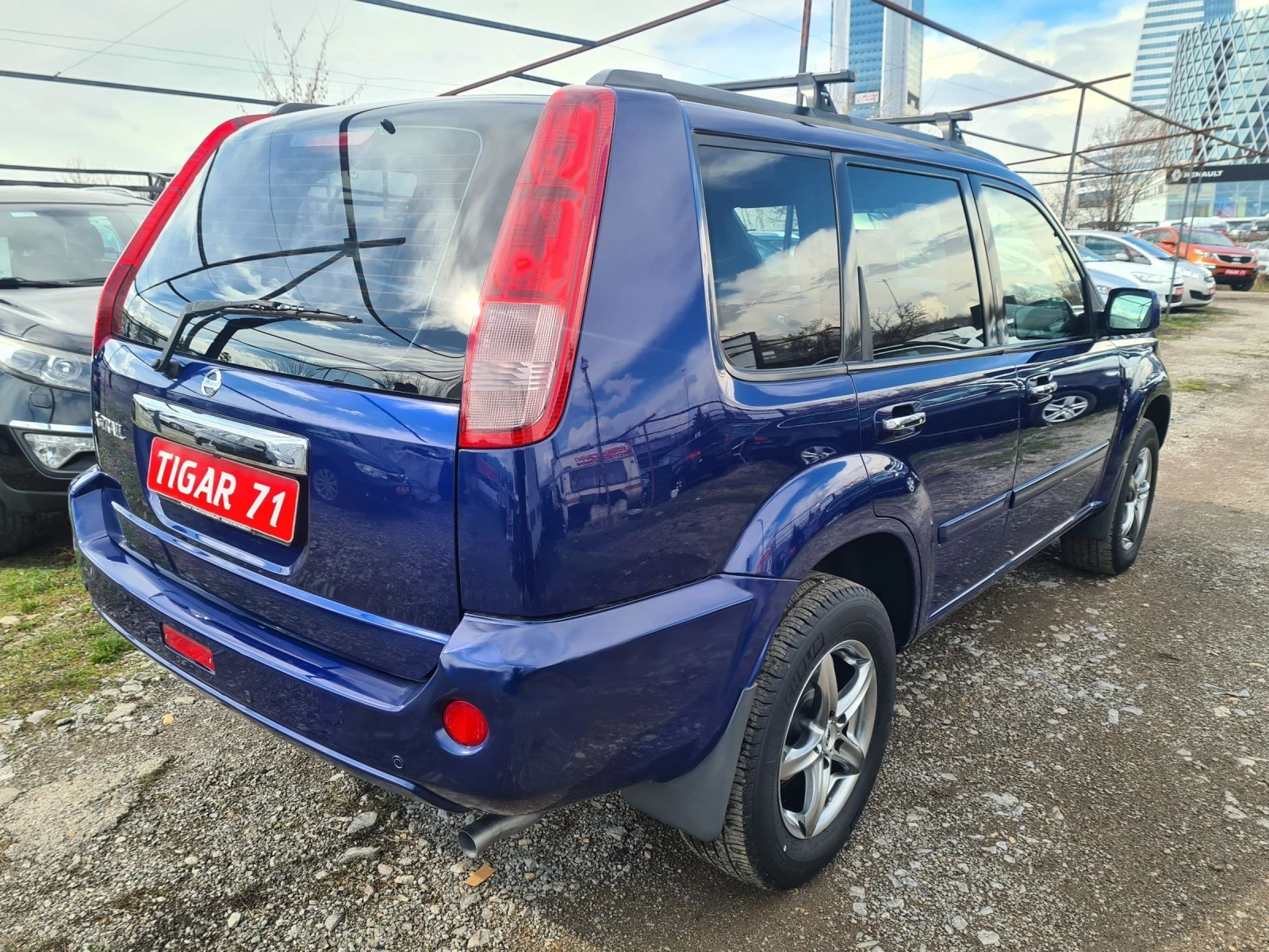 Nissan X-trail 2.5i 165p.s SWISS  - изображение 5