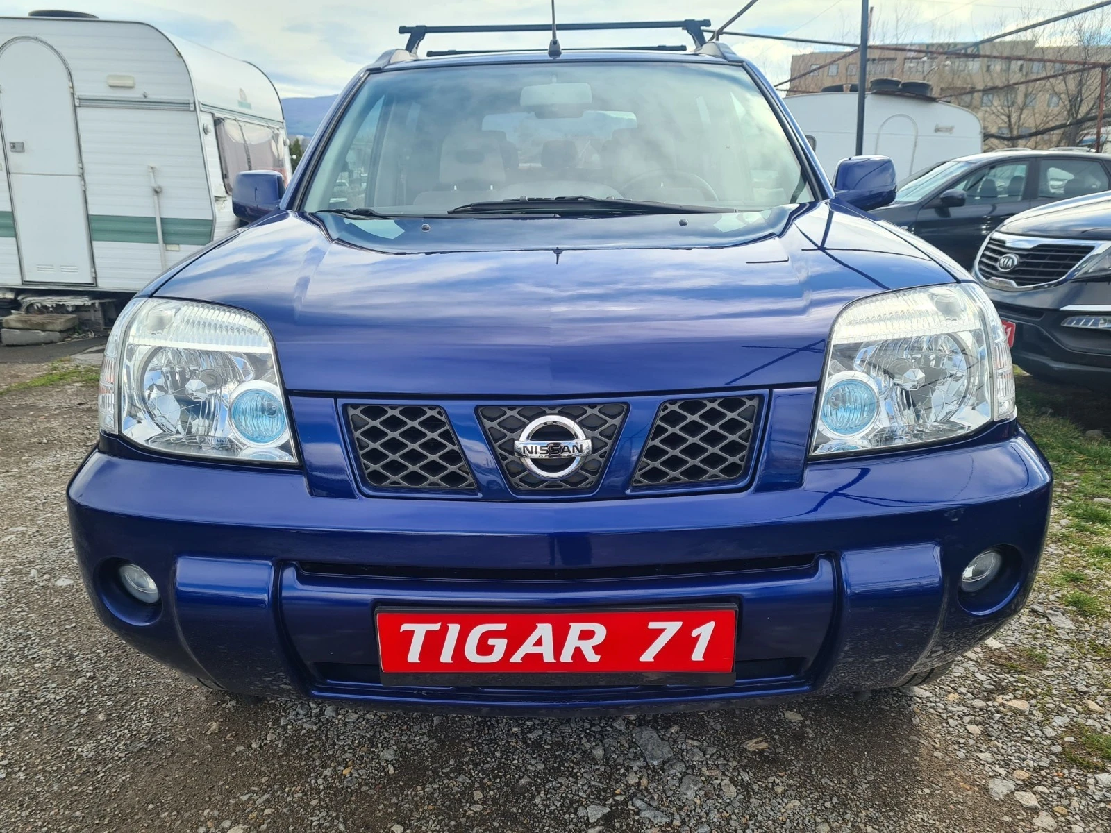 Nissan X-trail 2.5i 165p.s SWISS  - изображение 2