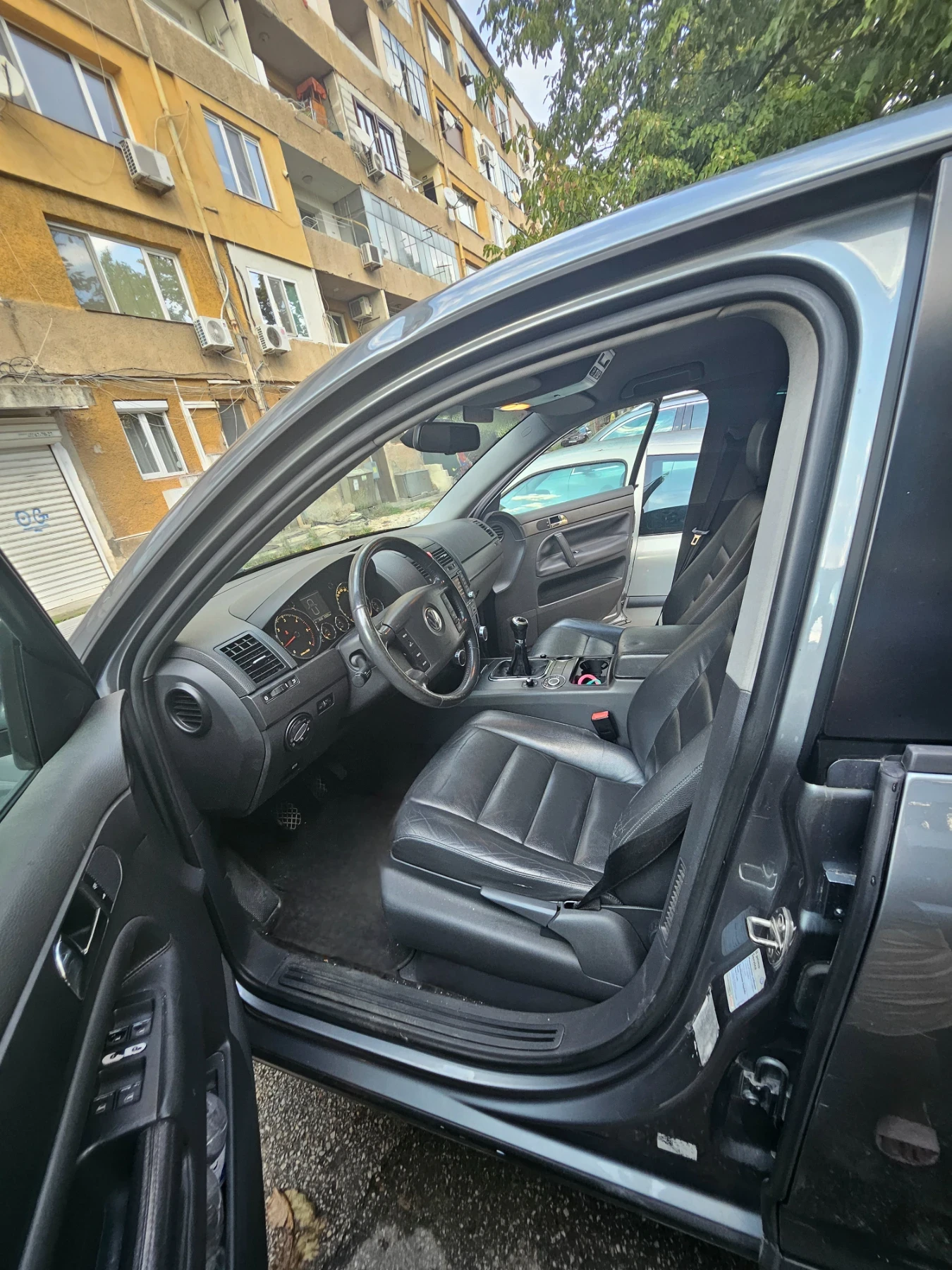 VW Touareg 2.5 TDI - изображение 7