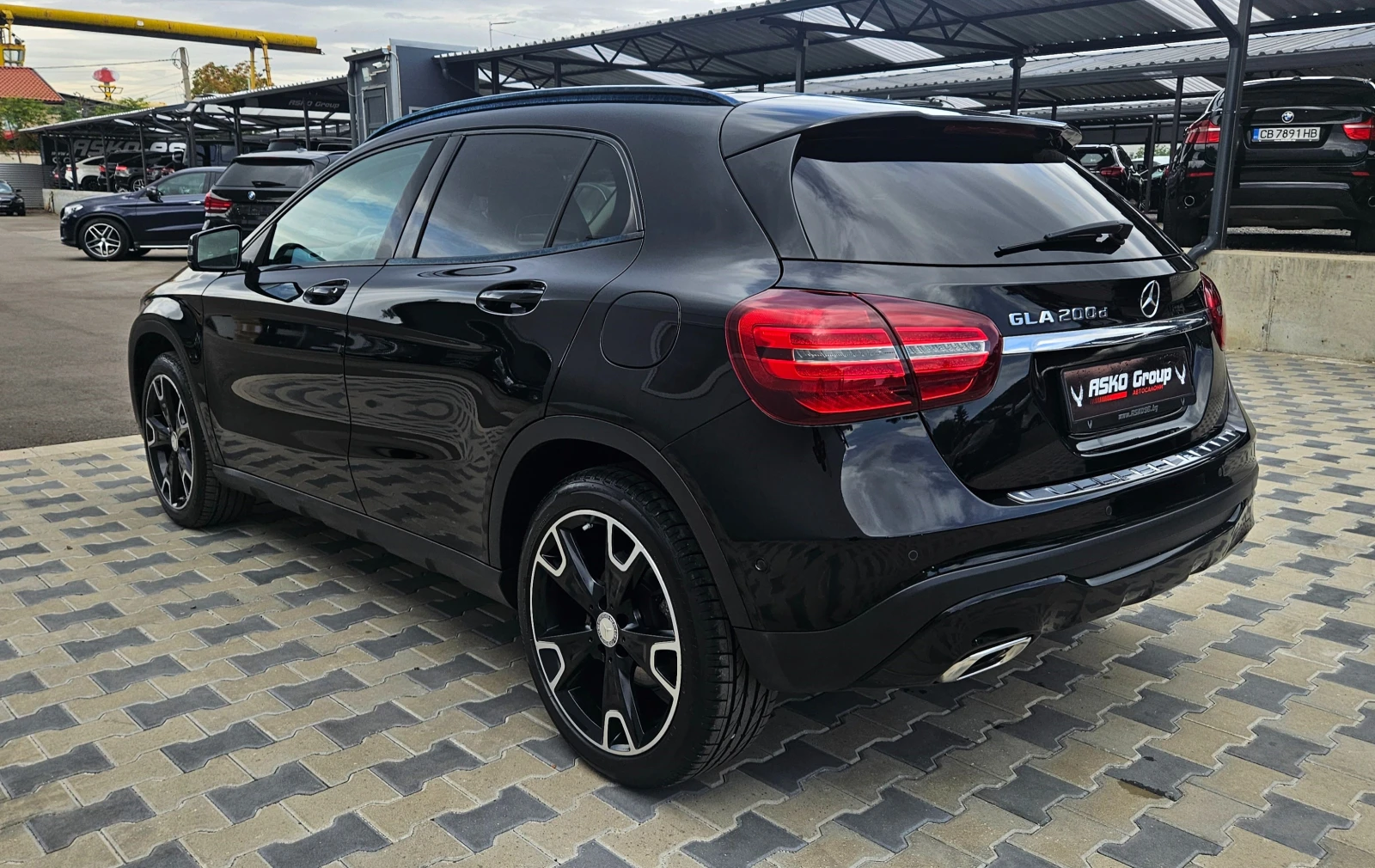 Mercedes-Benz GLA 200 AMG/FACE/GERMANY/CAMERA/PANO/ПОДГРЕВ/AMBIENT/LIZIN - изображение 7