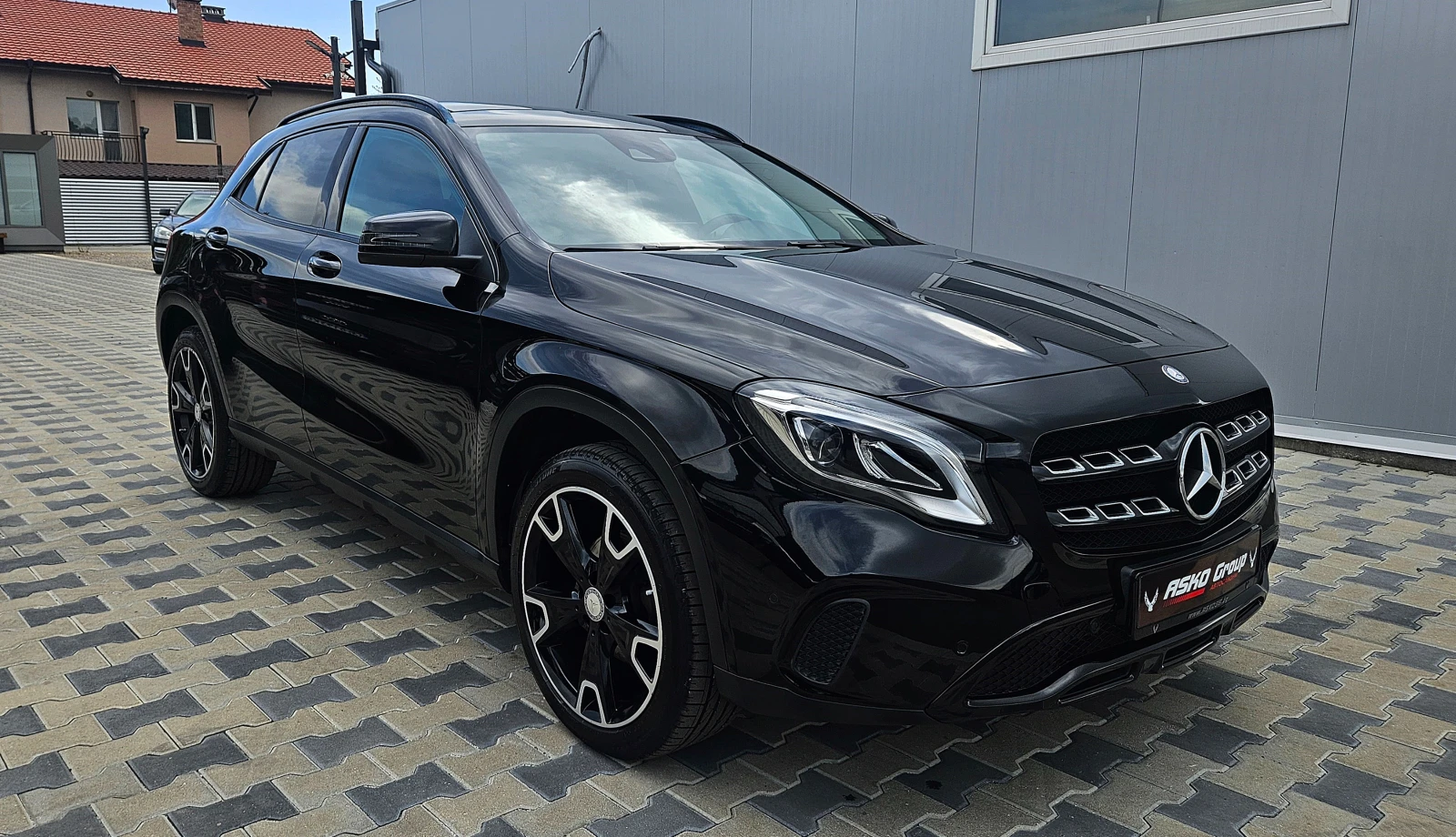 Mercedes-Benz GLA 200 AMG/FACE/GERMANY/CAMERA/PANO/ПОДГРЕВ/AMBIENT/LIZIN - изображение 3