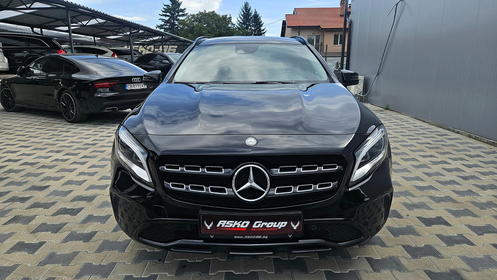 Mercedes-Benz GLA 200 AMG/FACE/GERMANY/CAMERA/PANO/ПОДГРЕВ/AMBIENT/LIZIN - изображение 2