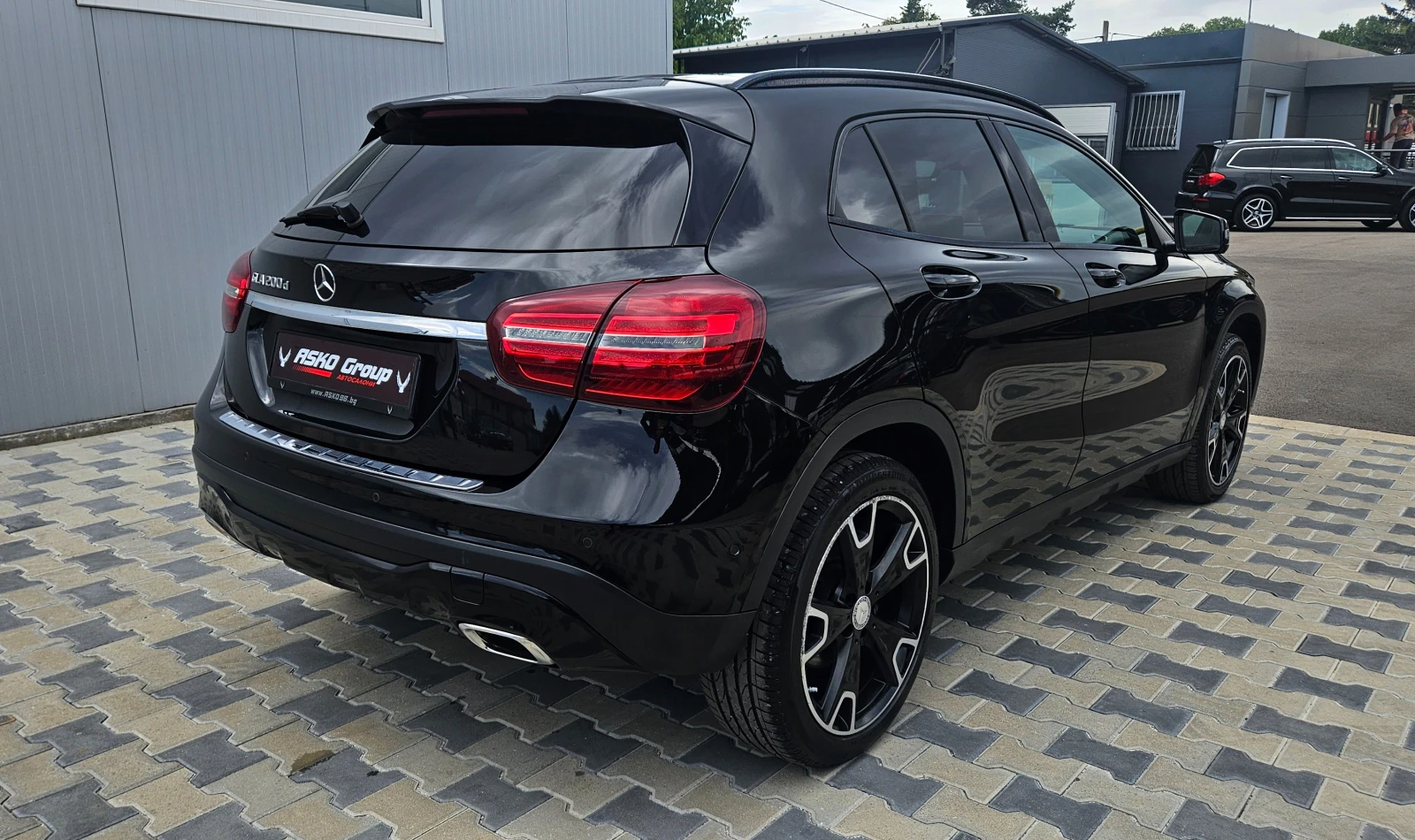 Mercedes-Benz GLA 200 AMG/FACE/GERMANY/CAMERA/PANO/ПОДГРЕВ/AMBIENT/LIZIN - изображение 5