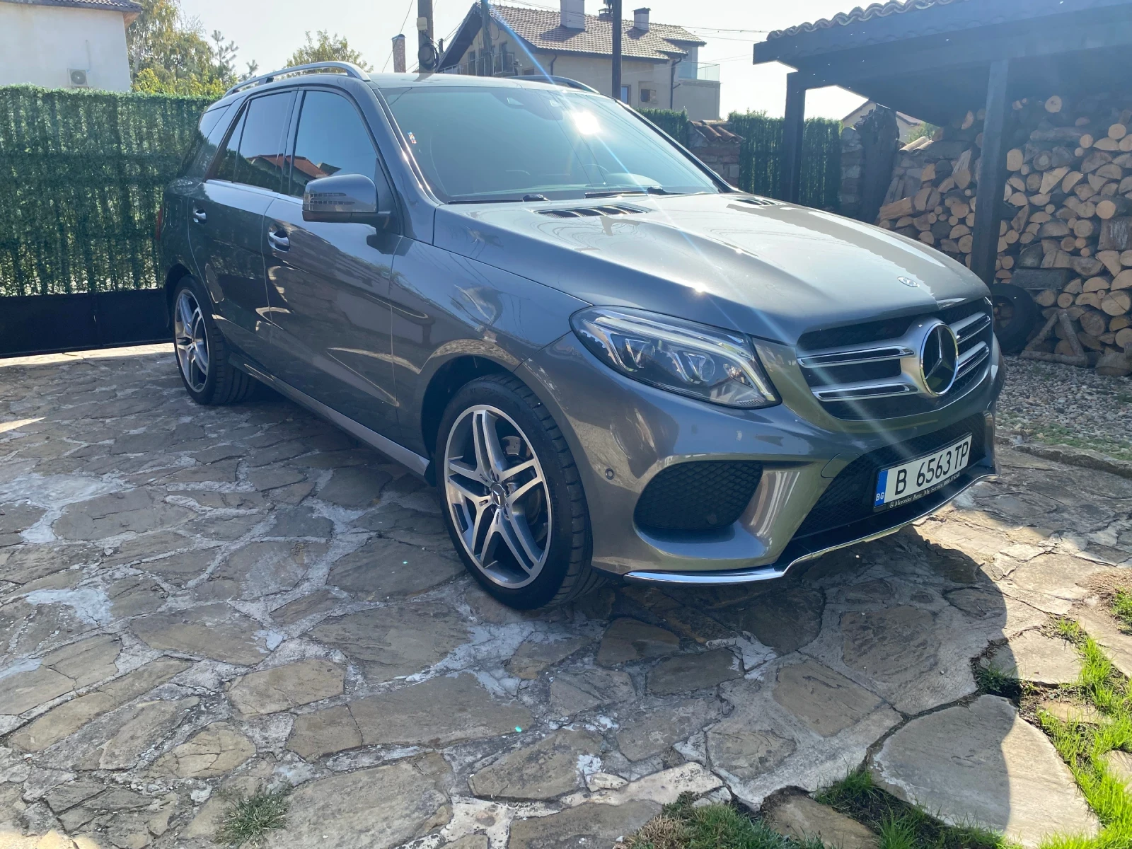 Mercedes-Benz GLE 350 CDI 4Matic  - изображение 3